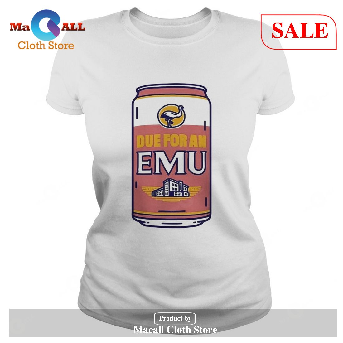 [SALE] Due for an Emu T-Shirt