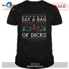 [SALE] Easily Distracted By Saint Bernards And Books Crewneck T-Shirt
