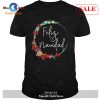 [SALE] Finally found my sleep number its four christmas T-Shirt