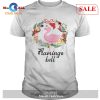 [SALE] Flowers Kindergarten Where The Adventure Begins Floral T-Shirt