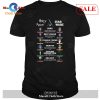 [SALE] Harry Potter On A Dark Desert Highway Feel Cool Wind In My Hair T-Shirt