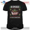 [SALE] Hawkman Ugly Christmas T-Shirt