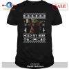 [SALE] Holy with a hint of hood pray with me T-Shirt