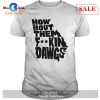 [SALE] Horseshoe This Riding Team Is On The Naughty List Christmas T-Shirt