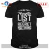 [SALE] Im Not Short Im An Elf Sized Chef T-Shirt