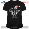 [SALE] Im The Dog Lover Elf Family Matching Christmas T-Shirt