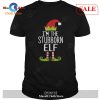 [SALE] IM THE Surfer ELF Christmas Xmas Funny Elf Group Costume T-Shirt
