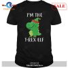 [SALE] Im The Yoga Elf Gift Matching Family Group Christmas T-Shirt