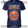[SALE] Georgia Bulldogs Undefeated 2022 God Dawgs Perfect Season Signatures T-Shirt
