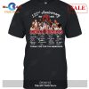 [SALE] Jimmie Johnson Hendrick Motorsports 7 Nascar Cup Thank You For The Memories-Unisex T-Shirt