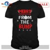 [SALE] Merry and Bright Christmas Tree Snow Xmas T-Shirt
