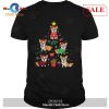 [SALE] Nice Christmas Beagle Santa Hat Dog Lover T-Shirt