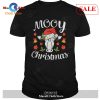 [SALE] Nice Eat Sleep Christmas Repeat T-Shirt