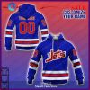 [SALE] Personalized WHA Retro Jets White 1972 Hoodie Sweatshirt 3D LIMITED EDITION