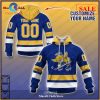 [SALE] Personalized WHA Retro Minnesota Fighting Saints Red 1978 Hoodie Sweatshirt 3D LIMITED EDITION