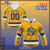 [SALE] Personalized WHA Retro Minnesota Fighting Saints White 1978 Hoodie Sweatshirt 3D LIMITED EDITION