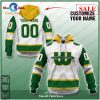 [SALE] Personalized WHA Retro New York Golden Blades Purple 1974 Hoodie Sweatshirt 3D LIMITED EDITION
