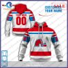 [SALE] Personalized WHA Retro Ottawa Nationals Red 1972 Hoodie Sweatshirt 3D LIMITED EDITION