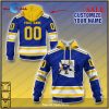 [SALE] Personalized WHA Retro Phoenix Roadrunners White 1972 Hoodie Sweatshirt 3D LIMITED EDITION