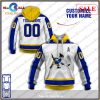 [SALE] Personalized WHA Retro Racers Blues 1972 Hoodie Sweatshirt 3D LIMITED EDITION