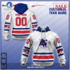 [SALE] Personalize Name Christmas NRL St. George Illawarra Dragons Hoodie Sweatshirt 3D LIMITED EDITION