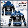 [SALE] Personalize Name Christmas NRL Canberra Raiders Hoodie Sweatshirt 3D LIMITED EDITION