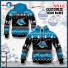 [SALE] Personalize Name Christmas NRL Dolphins Hoodie Sweatshirt 3D LIMITED EDITION
