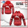 [SALE] Personalize Name Christmas NRL Cronulla-Sutherland Sharks Hoodie Sweatshirt 3D LIMITED EDITION