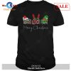 [SALE] Pickle Rick and Morty Rick Sanchez ugly Christmas T-Shirt