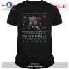 [SALE] Pickle Rick and Morty Rick Sanchez ugly Christmas T-Shirt