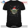 [SALE] Santa Bee Reindeer Light Christmas T-Shirt