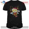 [SALE] Santa Elephant Diamond Christmas T-Shirt