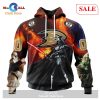 [SALE] Personalize Name Christmas NRL Wests Tigers Hoodie Sweatshirt 3D LIMITED EDITION