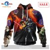 [SALE] Personalized NHL Anaheim Ducks – Specialized Design X Star War Hoodie Sweatshirt 3D LIMITED EDITION