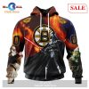 [SALE] Personalized NHL Arizona Coyotes – Specialized Design X Star War Hoodie Sweatshirt 3D LIMITED EDITION