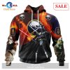 [SALE] Personalized NHL Boston Bruins Specialized Design X Star War Hoodie Sweatshirt 3D LIMITED EDITION
