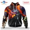 [SALE] Personalized NHL Colorado Avalanche – Specialized Design X Star War Hoodie Sweatshirt 3D LIMITED EDITION