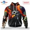 [SALE] Personalized NHL Columbus Blue Jackets – Specialized Design X Star War Hoodie Sweatshirt 3D LIMITED EDITION