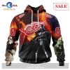 [SALE] Personalized NHL Dallas Stars – Specialized Design X Star War Hoodie Sweatshirt 3D LIMITED EDITION