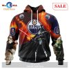 [SALE] Personalized NHL Detroit Red Wings – Specialized Design X Star War Hoodie Sweatshirt 3D LIMITED EDITION