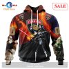 [SALE] Personalized NHL Edmonton Oilers – Specialized Design X Star War Hoodie Sweatshirt 3D LIMITED EDITION