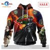 [SALE] Personalized NHL Los Angeles Kings – Specialized Design X Star War Hoodie Sweatshirt 3D LIMITED EDITION