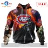 [SALE] Personalized NHL Nashville Predators – Specialized Design X Star War Hoodie Sweatshirt 3D LIMITED EDITION
