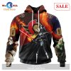 [SALE] Personalized NHL Philadelphia Flyers – Specialized Design X Star War Hoodie Sweatshirt 3D LIMITED EDITION