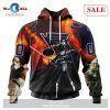 [SALE] Personalized NHL Seattle Kraken – Specialized Design X Star War Hoodie Sweatshirt 3D LIMITED EDITION