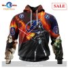[SALE] Personalized NHL St. Louis Blues – Specialized Design X Star War Hoodie Sweatshirt 3D LIMITED EDITION
