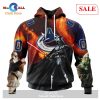 [SALE] Personalized NHL Vegas Golden Knights – Specialized Design X Star War Hoodie Sweatshirt 3D LIMITED EDITION