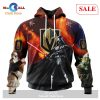 [SALE] Personalized NHL Washington Capitals – Specialized Design X Star War Hoodie Sweatshirt 3D LIMITED EDITION