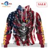 [SALE] Personalized NFL Arizona Cardinals Home Hoodie Sweatshirt 3D LIMITED EDITION