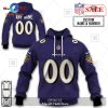 [SALE] Personalized NFL Buffalo Bills Demon Face American Flag Hoodie Sweatshirt 3D LIMITED EDITION